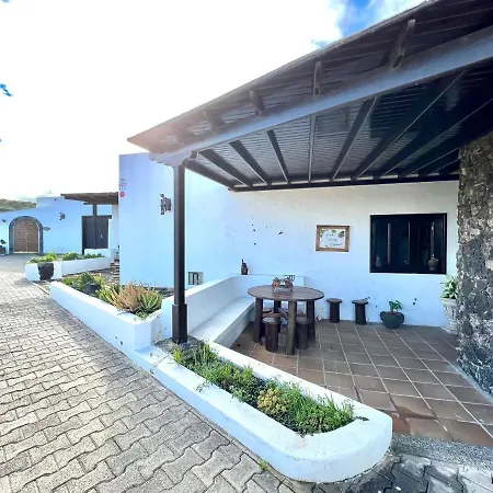 Casa Grande Con Terraza, Barbacoa, Vista A Montana En Ye Апартаменты Ариа