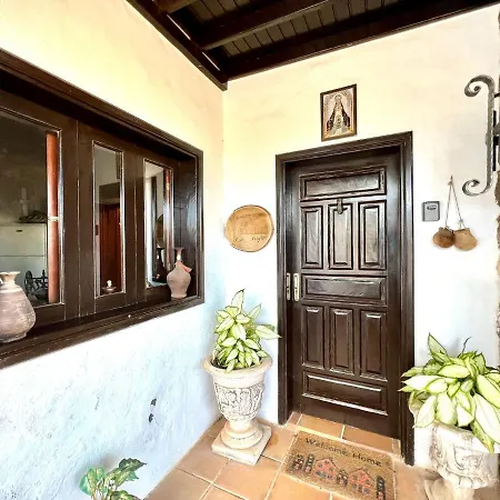 Апартаменты Casa Grande Con Terraza, Barbacoa, Vista A Montana En Ye Ариа