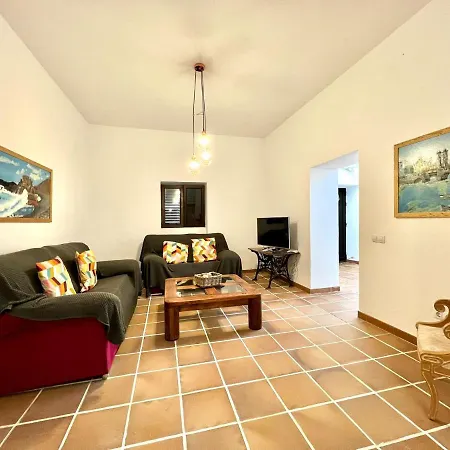 Casa Grande Con Terraza, Barbacoa, Vista A Montana En Ye 公寓 *