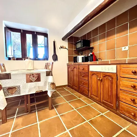 公寓 Casa Grande Con Terraza, Barbacoa, Vista A Montana En Ye 海瑞亚