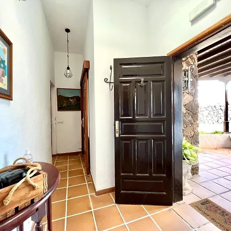 Casa Grande Con Terraza, Barbacoa, Vista A Montana En Ye 公寓 海瑞亚