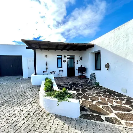 Casa Grande Con Terraza, Barbacoa, Vista A Montana En Ye 公寓