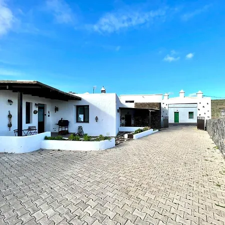 Casa Grande Con Terraza, Barbacoa, Vista A Montana En Ye 公寓 *